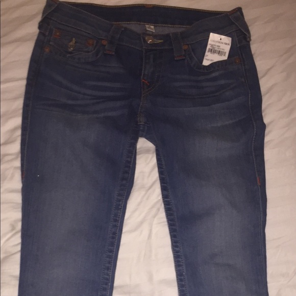True Religion Jeans Size 28 w/ tag! NEW!! - Picture 3 of 8